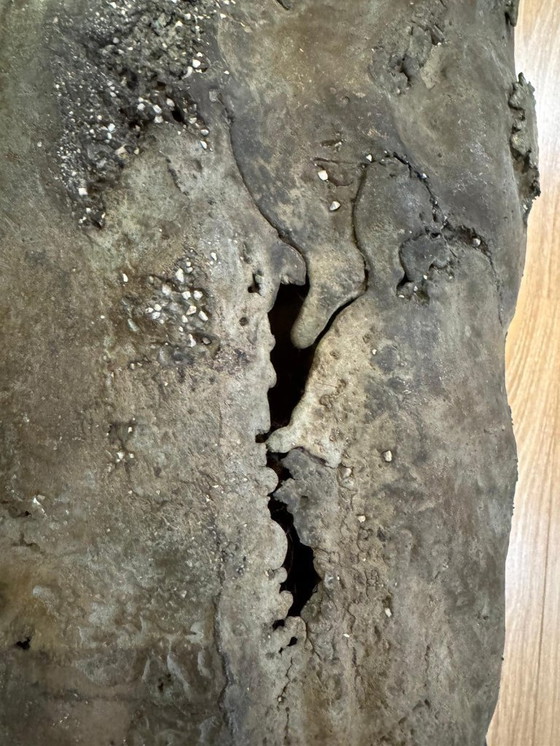 Image 1 of Bronzestatue von Weesel Bezemer, einzigartiges Werk