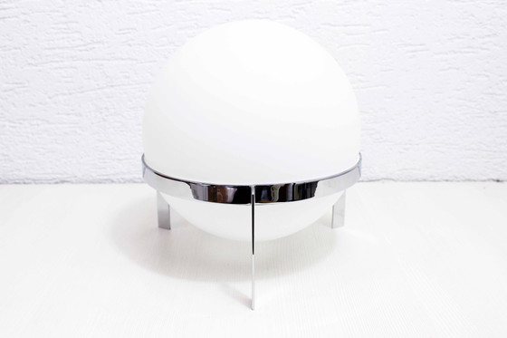 Image 1 of Ruimtetijdperk lamp 1980