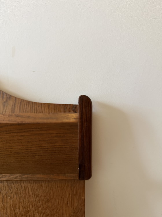 Image 1 of Vintage wooden letter holder from the 60s/70s