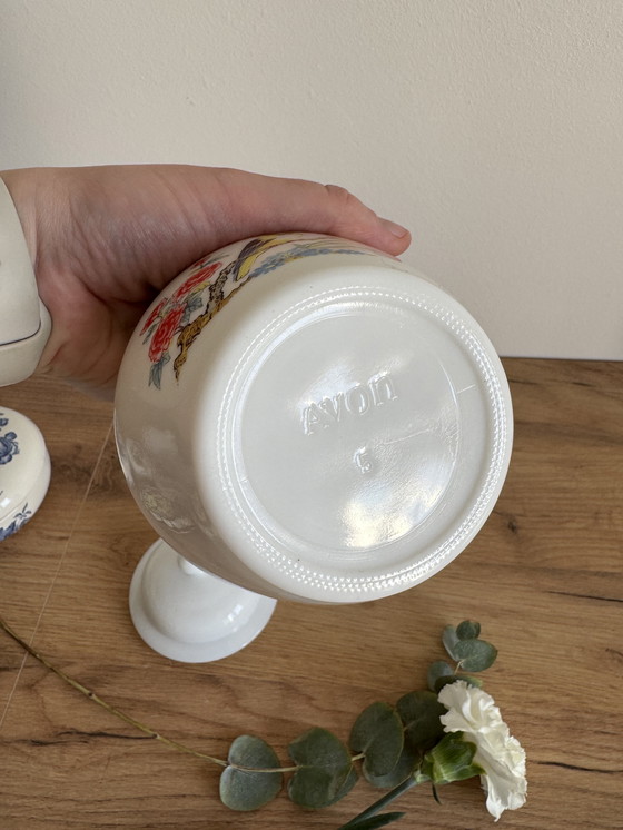 Image 1 of Boîte apothicaire Avon