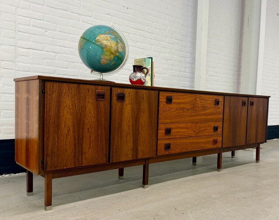 Image 1 of XXL vintage Topform sideboard