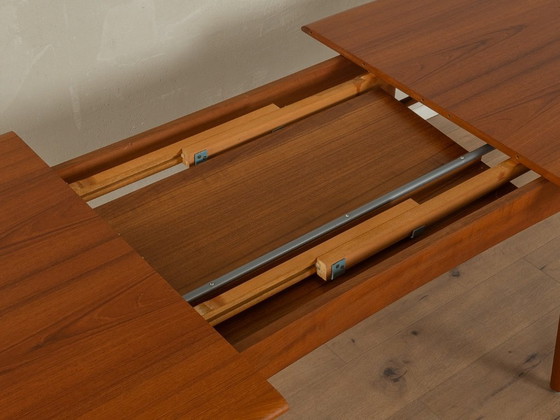 Image 1 of Table de salle à manger papillon des années 1960, Svend Aage Madsen