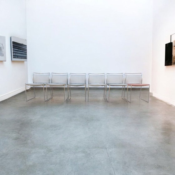 Image 1 of GAVINA CHAIRS FROM THE 70s