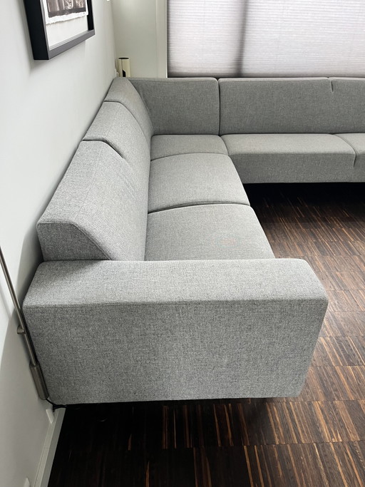 Gelderland Corner Sofa - Jan de Bouvrie Model – hoekbanken, Wool, Polyester (photo 2 of 9)