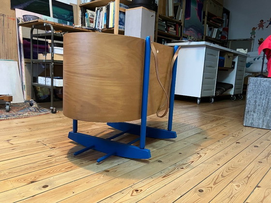 Image 1 of Baby cradle 1970