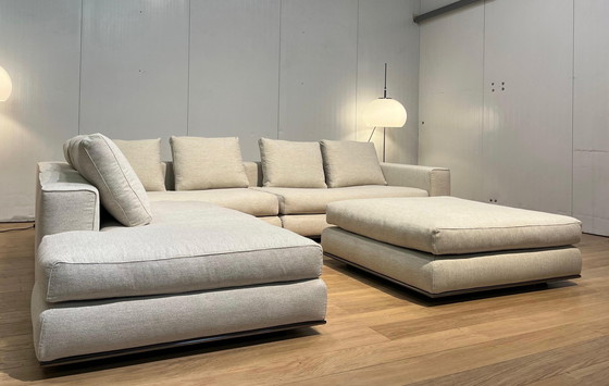 Image 1 of Minotti Hamilton Set Light Beige – NP: €30,000