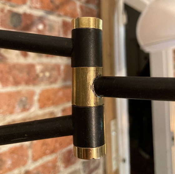 Image 1 of Grande lampada da parete diabolo Lunel