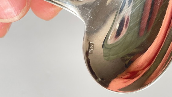 Image 1 of Cuillère enfant en Argent 24gr