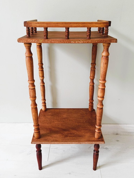 Image 1 of Armadio telefonico antico