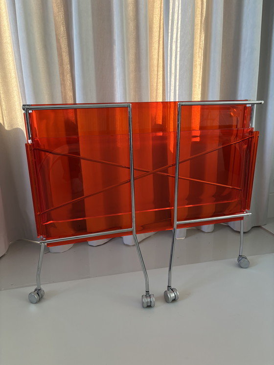 Image 1 of Kartell Flip Side Table