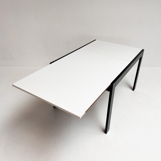 Extendable Dining Table by Pastoe, 1960s – Wood (photo 4 of 14)