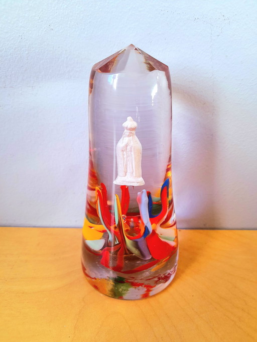 Virgin Murano-Glassulfid