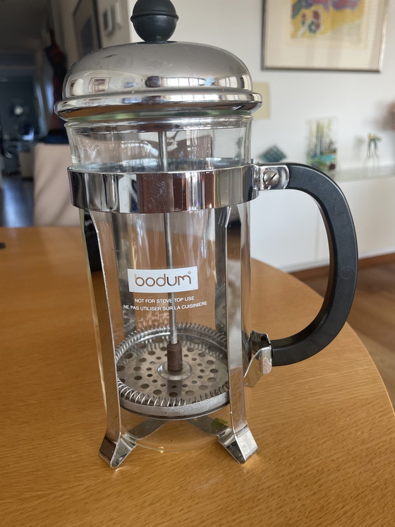 Image 1 of Bodum Cafetière Plus Suikerpotje