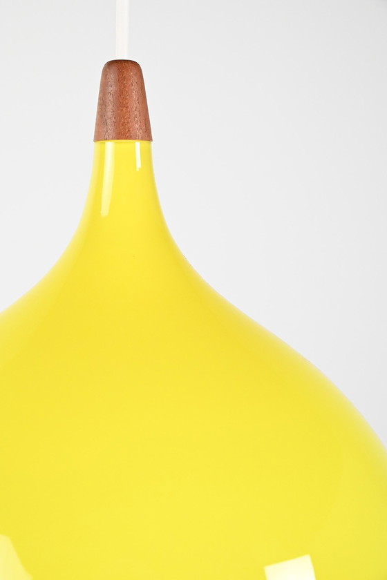 Image 1 of Holmegaard pendant lamp