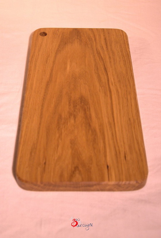 Tabla de cortar de madera, Le bois de Bouscagne, Accesorios de cocina, Marrón, Modern (foto 5 de 10)