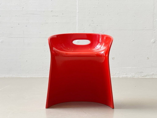 Silla Top-Sit de Winfried Staeb para la colección Reuters Form+Life, década de 1960.