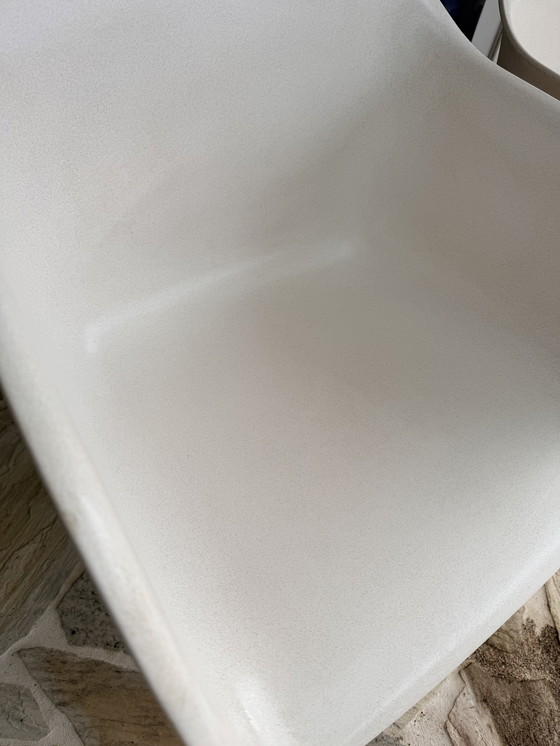 Image 1 of Muuto - Sedia in fibra con base in legno