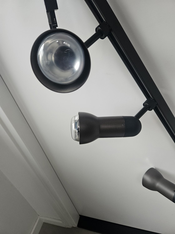 Image 1 of Vintage Railspots van Staff Leuchten 