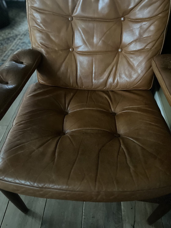 Image 1 of Fauteuil vintage Gote Mobler