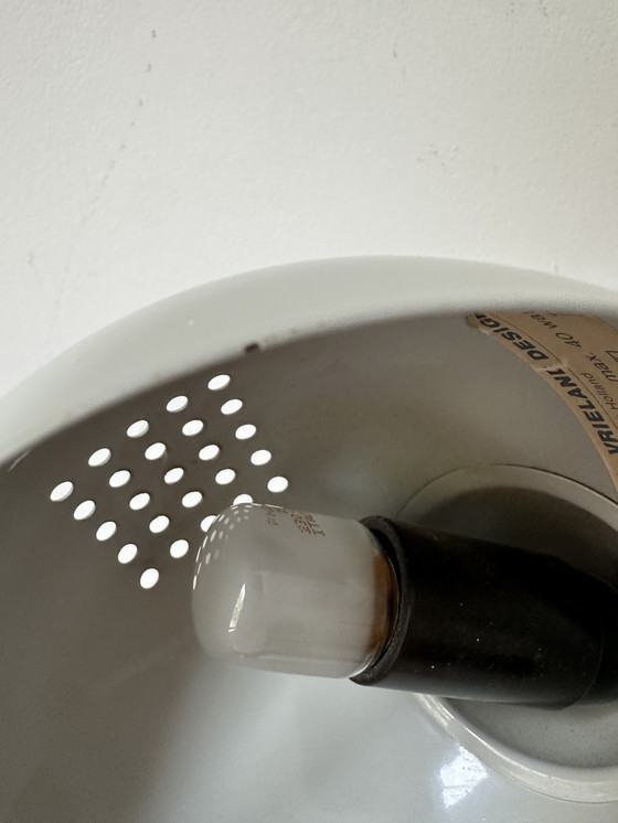 Image 1 of Deux appliques murales vintage Snake de Vrieland, design années 80