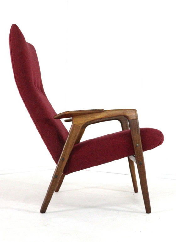 Image 1 of Poltrona Pastoe Ruster Yngve Ekstrom vintage