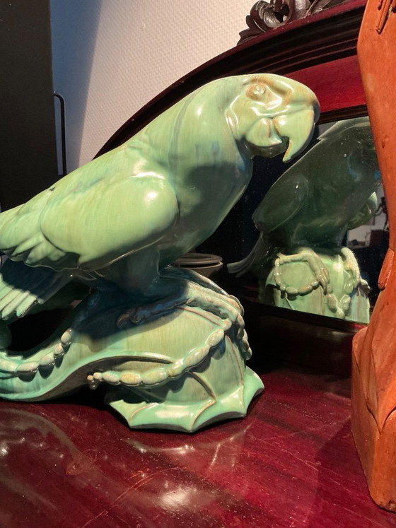 Image 1 of Très beau ara Art Déco 1920