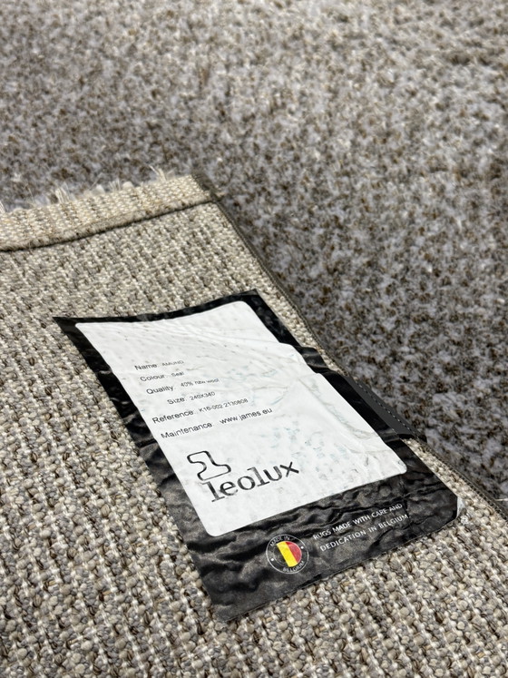 Image 1 of Leolux Amund Seal Rug 240x340