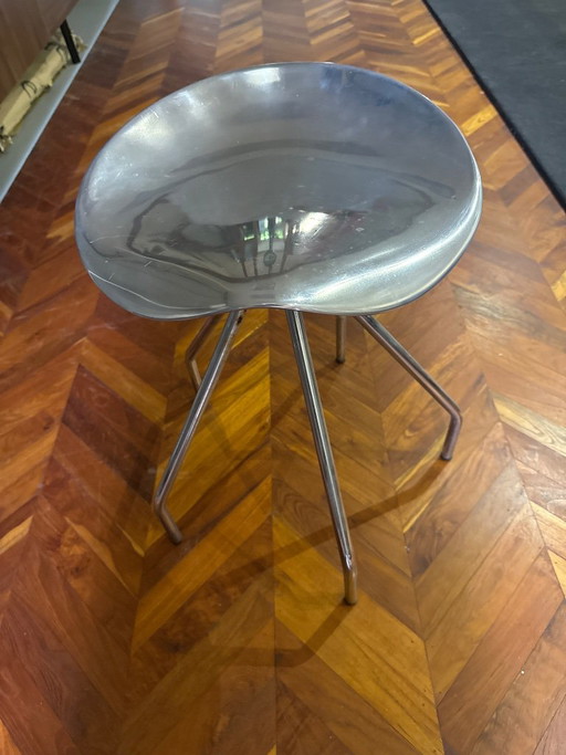 2 Aluminium Amat Jamaica Krukjes Van Pepe Cortes – Amat-3, Metal (photo 2 of 6)