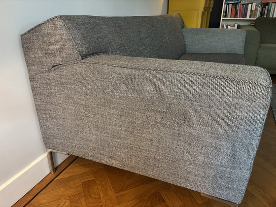 Image 1 of Design on Stock Bloqbank 2,5 posti grigio