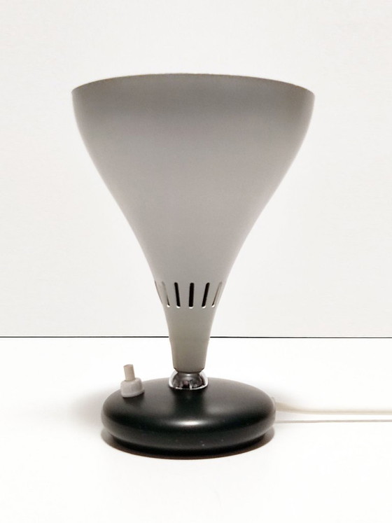 Lampada da tavolo Design Italiano Uplighter Anni '50 – Lampade da tavolo, Plastic (photo 2 of 11)