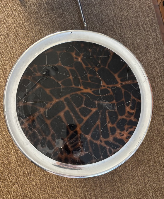 Mesita – Mesas auxiliares, Glass, Metal (photo 4 of 4)