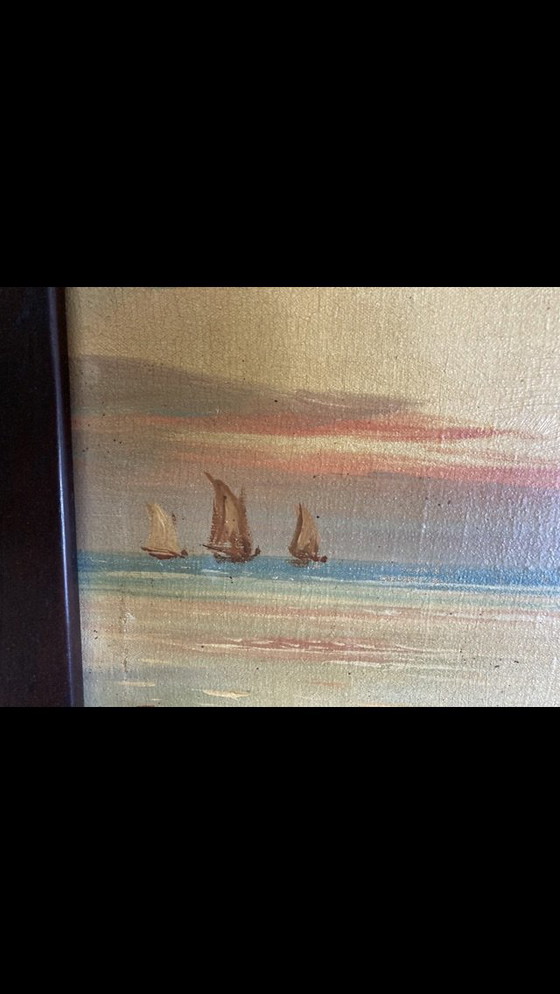 Frederik Kasenda Mooi Indië 1891-1942 – Dipinti e disegni, Tela, Legno (photo 6 of 8)