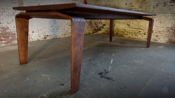 Image 1 of Dining table, sycamore 246x110 cm, for 8 people (new)