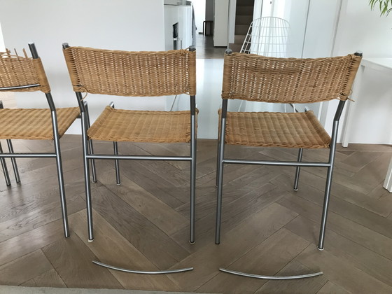 Image 1 of 4 stoelen Martin Visser Se05