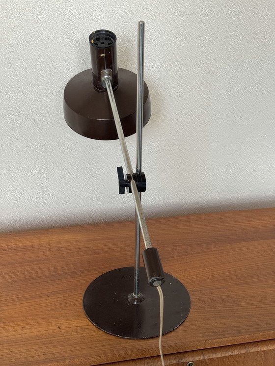 Image 1 of Lampada da scrivania vintage KAISER Leuchten / mod. 6029 / Lampada moderna / architettonica di metà secolo