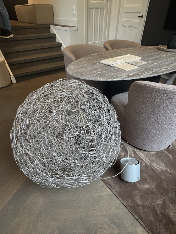 Image 1 of Catellani & Smith Fil de Fer Pendant Lamp 90 cm