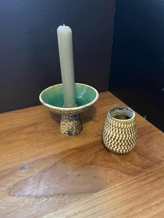 Image 1 of Pieter Groeneveldt kandelaar