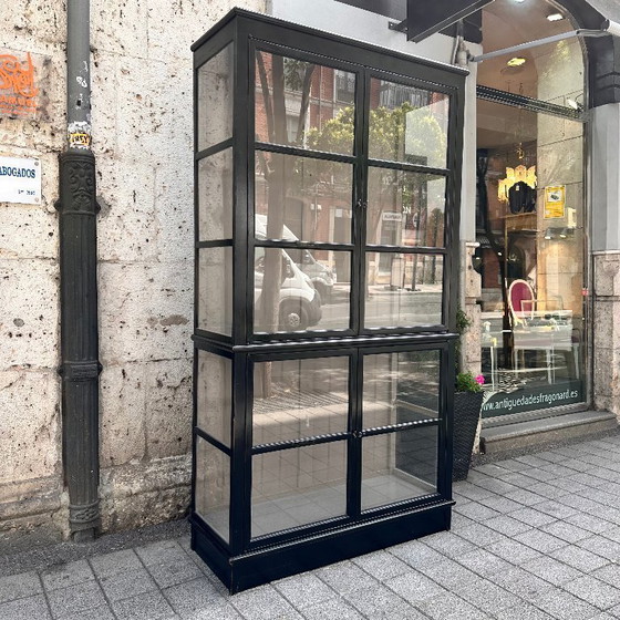 Image 1 of Vitrina / biblioteca de arquitecto “Architecte”, Roche Bobois, Contemporáneo - Francia