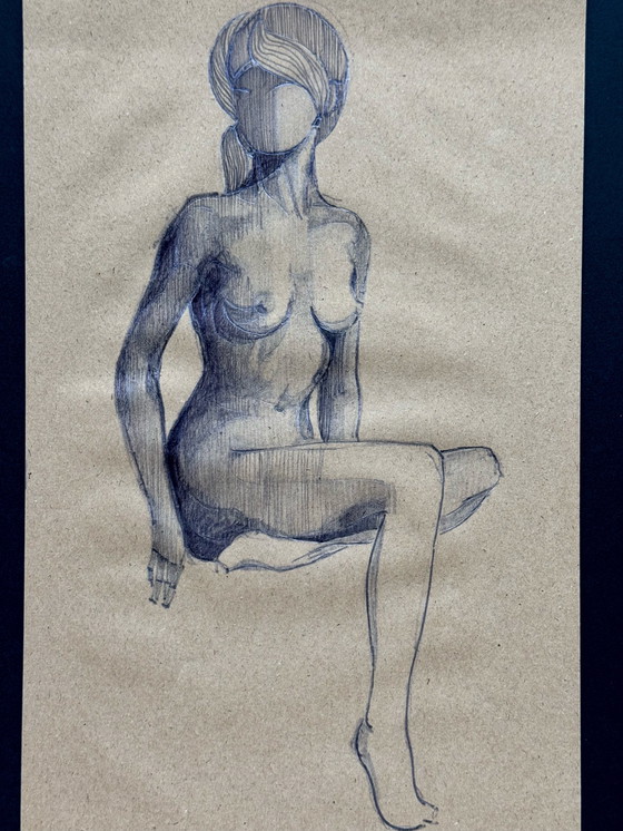 Image 1 of Eugène Eechaut (1928-2019) - Satz von 2 Werken (1963)