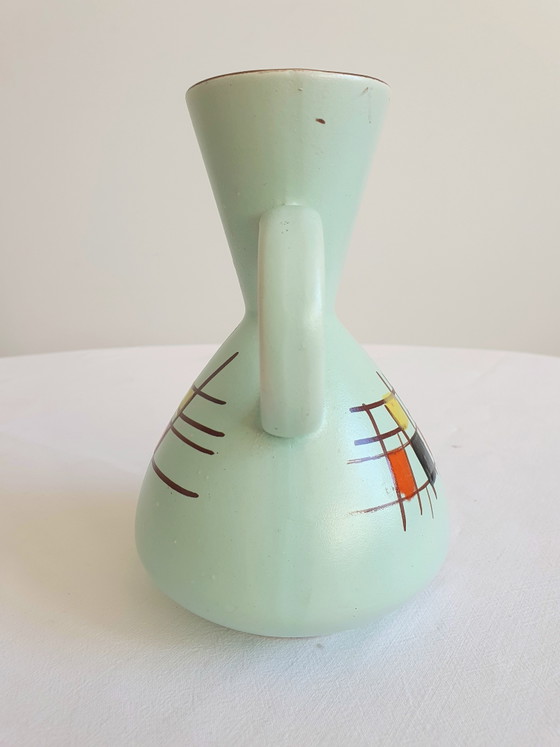 Diabolo Vase 60s – Ceramic (photo 4 of 6)