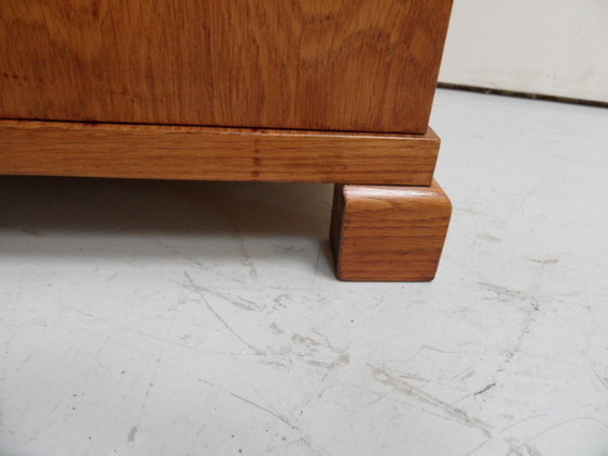 Image 1 of table d'appoint Art Déco