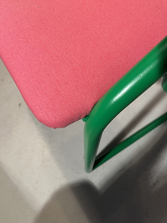 Image 1 of Vintage chair from the 1980s, fully restored