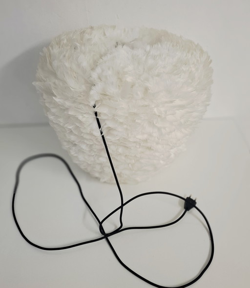 Umage Evia large white showroom model
