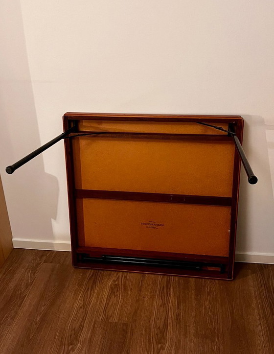 Image 1 of Table de bridge/cartes professionnelle | Académies de bridge en Suède | Pliable