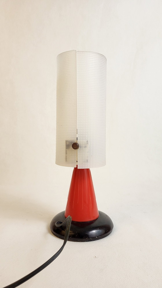 Image 1 of Rockabilly-Lampe 50er-60er Jahre (*2)