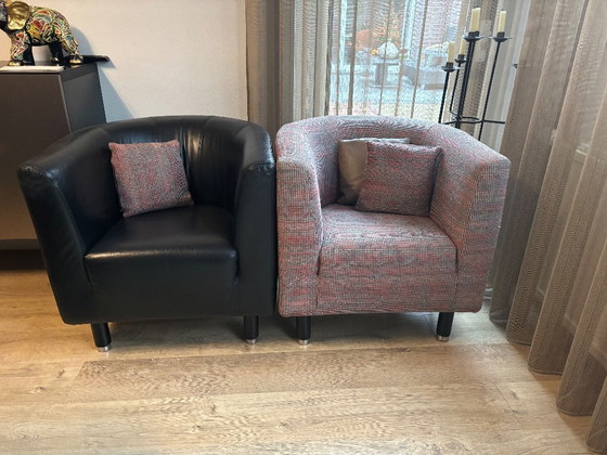 Image 1 of Bucket chairs from Gelderland