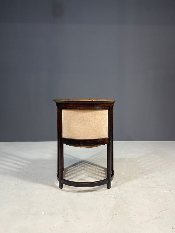 Image 1 of Poltrona Art Nouveau, Boemia, anni '20