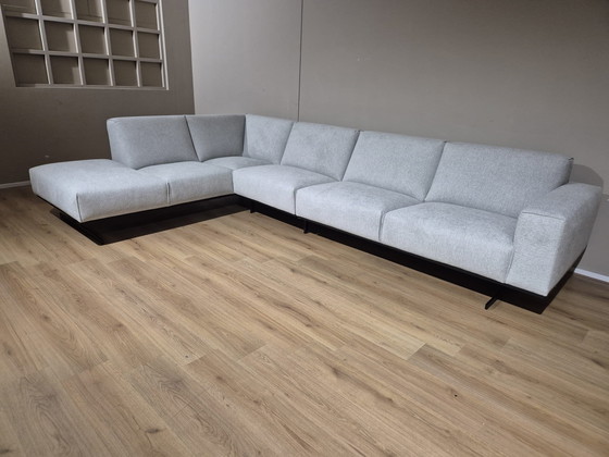 Image 1 of Montel Caesar – Ecksofa – NEU – Grau – Stoff – Design