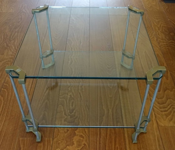 Image 1 of Mesa de centro de Peter Ghyczy, años 70