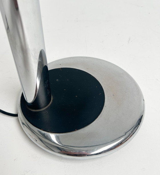 Image 1 of Industrial floor lamp by Herda, 1970's